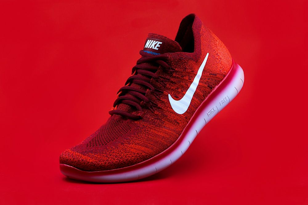 Running trainers